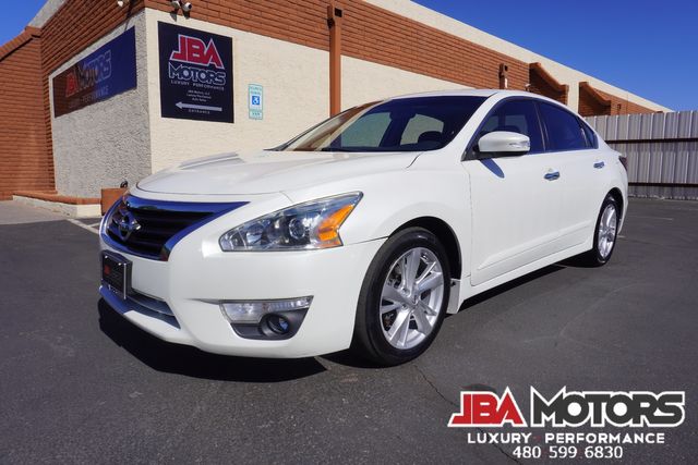 2015 Nissan Altima 2.5 SL Package Sedan 2.5SL - Pearl White | MESA, AZ | JBA MOTORS 2015 Nissan Altima 2.5 SL Package Sedan 2.5SL - Pearl White | MESA, AZ | JBA MOTORS