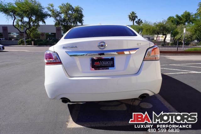 2015 Nissan Altima 2.5 SL Package Sedan 2.5SL - Pearl White | MESA, AZ | JBA MOTORS 2015 Nissan Altima 2.5 SL Package Sedan 2.5SL - Pearl White | MESA, AZ | JBA MOTORS