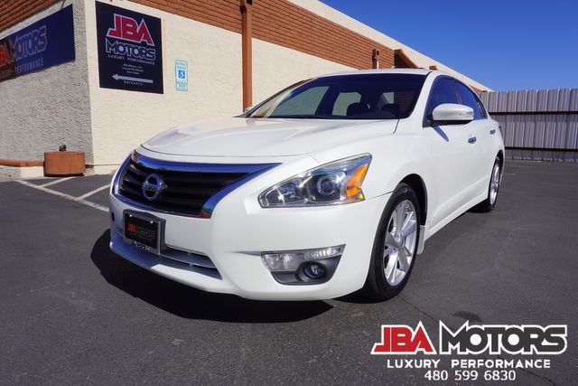 2015 Nissan Altima 2.5 SL Package Sedan 2.5SL - Pearl White | MESA, AZ | JBA MOTORS 2015 Nissan Altima 2.5 SL Package Sedan 2.5SL - Pearl White | MESA, AZ | JBA MOTORS