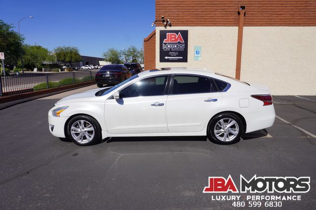 2015 Nissan Altima 2.5 SL Package Sedan 2.5SL - Pearl White | MESA, AZ | JBA MOTORS 2015 Nissan Altima 2.5 SL Package Sedan 2.5SL - Pearl White | MESA, AZ | JBA MOTORS