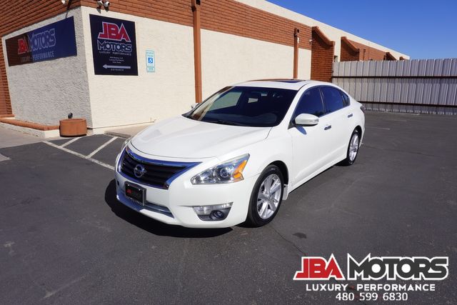 2015 Nissan Altima 2.5 SL Package Sedan 2.5SL - Pearl White | MESA, AZ | JBA MOTORS 2015 Nissan Altima 2.5 SL Package Sedan 2.5SL - Pearl White | MESA, AZ | JBA MOTORS