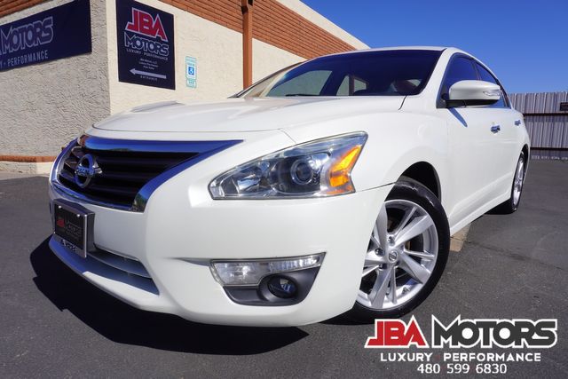 2015 Nissan Altima 2.5 SL Package Sedan 2.5SL - Pearl White | MESA, AZ | JBA MOTORS 2015 Nissan Altima 2.5 SL Package Sedan 2.5SL - Pearl White | MESA, AZ | JBA MOTORS