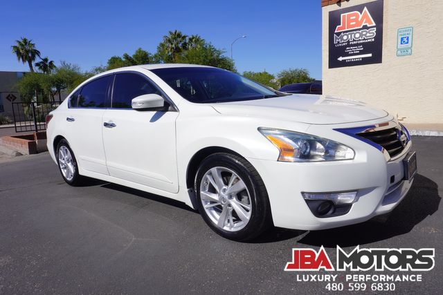 2015 Nissan Altima 2.5 SL Package Sedan 2.5SL - Pearl White | MESA, AZ | JBA MOTORS 2015 Nissan Altima 2.5 SL Package Sedan 2.5SL - Pearl White | MESA, AZ | JBA MOTORS