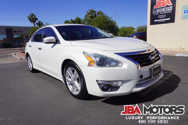 2015 Nissan Altima 2.5 SL Package Sedan 2.5SL - Pearl White | MESA, AZ | JBA MOTORS 2015 Nissan Altima 2.5 SL Package Sedan 2.5SL - Pearl White | MESA, AZ | JBA MOTORS
