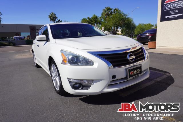 2015 Nissan Altima 2.5 SL Package Sedan 2.5SL - Pearl White | MESA, AZ | JBA MOTORS 2015 Nissan Altima 2.5 SL Package Sedan 2.5SL - Pearl White | MESA, AZ | JBA MOTORS