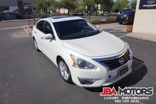 2015 Nissan Altima 2.5 SL Package Sedan 2.5SL - Pearl White | MESA, AZ | JBA MOTORS 2015 Nissan Altima 2.5 SL Package Sedan 2.5SL - Pearl White | MESA, AZ | JBA MOTORS
