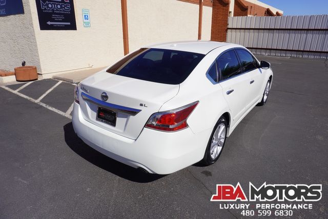 2015 Nissan Altima 2.5 SL Package Sedan 2.5SL - Pearl White | MESA, AZ | JBA MOTORS 2015 Nissan Altima 2.5 SL Package Sedan 2.5SL - Pearl White | MESA, AZ | JBA MOTORS
