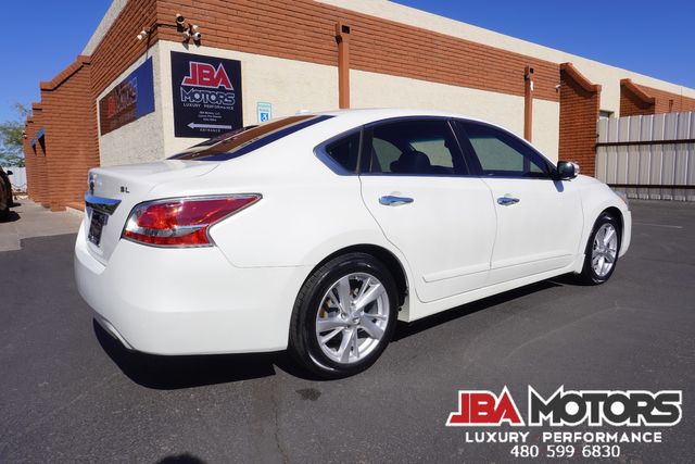 2015 Nissan Altima 2.5 SL Package Sedan 2.5SL - Pearl White | MESA, AZ | JBA MOTORS 2015 Nissan Altima 2.5 SL Package Sedan 2.5SL - Pearl White | MESA, AZ | JBA MOTORS
