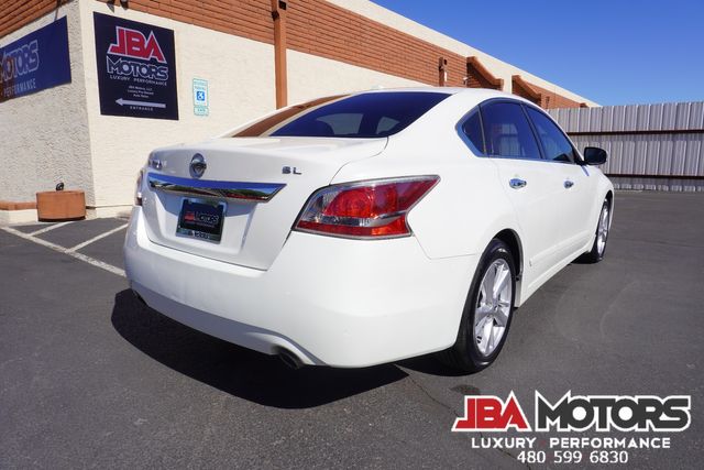 2015 Nissan Altima 2.5 SL Package Sedan 2.5SL - Pearl White | MESA, AZ | JBA MOTORS 2015 Nissan Altima 2.5 SL Package Sedan 2.5SL - Pearl White | MESA, AZ | JBA MOTORS
