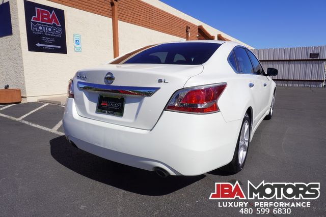 2015 Nissan Altima 2.5 SL Package Sedan 2.5SL - Pearl White | MESA, AZ | JBA MOTORS 2015 Nissan Altima 2.5 SL Package Sedan 2.5SL - Pearl White | MESA, AZ | JBA MOTORS