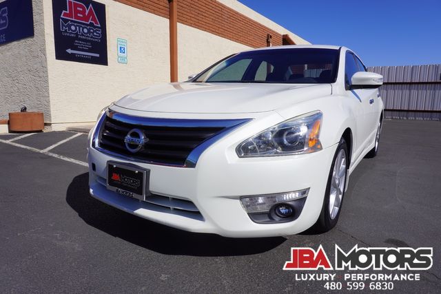 2015 Nissan Altima 2.5 SL Package Sedan 2.5SL - Pearl White | MESA, AZ | JBA MOTORS 2015 Nissan Altima 2.5 SL Package Sedan 2.5SL - Pearl White | MESA, AZ | JBA MOTORS