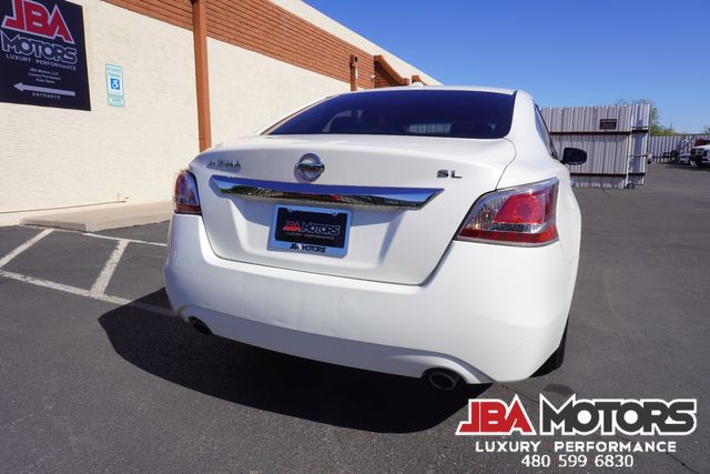 2015 Nissan Altima 2.5 SL Package Sedan 2.5SL - Pearl White | MESA, AZ | JBA MOTORS 2015 Nissan Altima 2.5 SL Package Sedan 2.5SL - Pearl White | MESA, AZ | JBA MOTORS