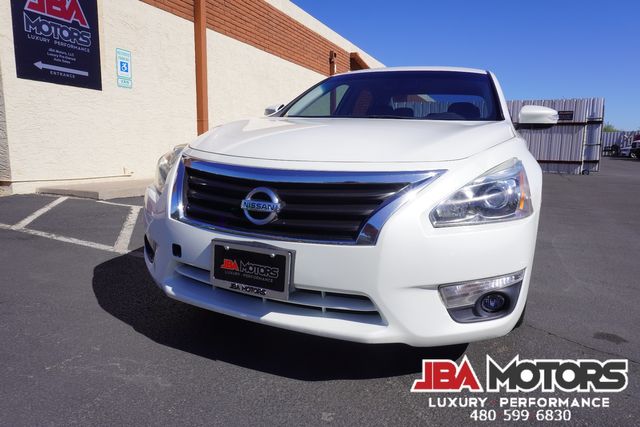 2015 Nissan Altima 2.5 SL Package Sedan 2.5SL - Pearl White | MESA, AZ | JBA MOTORS 2015 Nissan Altima 2.5 SL Package Sedan 2.5SL - Pearl White | MESA, AZ | JBA MOTORS