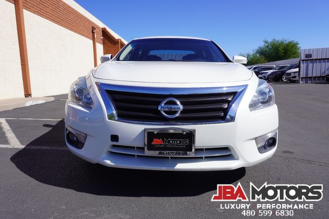 2015 Nissan Altima 2.5 SL Package Sedan 2.5SL - Pearl White | MESA, AZ | JBA MOTORS 2015 Nissan Altima 2.5 SL Package Sedan 2.5SL - Pearl White | MESA, AZ | JBA MOTORS