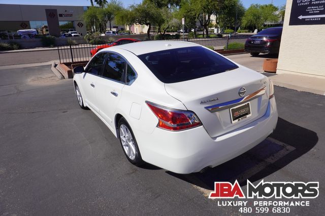 2015 Nissan Altima 2.5 SL Package Sedan 2.5SL - Pearl White | MESA, AZ | JBA MOTORS 2015 Nissan Altima 2.5 SL Package Sedan 2.5SL - Pearl White | MESA, AZ | JBA MOTORS