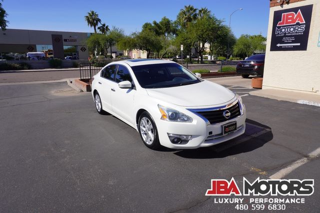 2015 Nissan Altima 2.5 SL Package Sedan 2.5SL - Pearl White | MESA, AZ | JBA MOTORS 2015 Nissan Altima 2.5 SL Package Sedan 2.5SL - Pearl White | MESA, AZ | JBA MOTORS