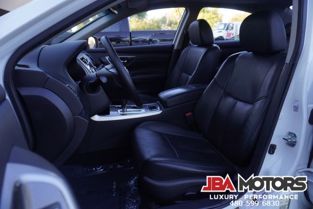 2015 Nissan Altima 2.5 SL Package Sedan 2.5SL - Pearl White | MESA, AZ | JBA MOTORS 2015 Nissan Altima 2.5 SL Package Sedan 2.5SL - Pearl White | MESA, AZ | JBA MOTORS