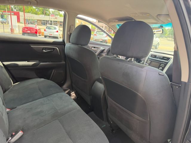 2015 Nissan Altima 2.5 S | Nashville, TN | Auto Mart Used Cars Inc. 2015 Nissan Altima 2.5 S | Nashville, TN | Auto Mart Used Cars Inc.
