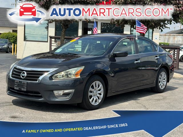 2015 Nissan Altima 2.5 S | Nashville, TN | Auto Mart Used Cars Inc.