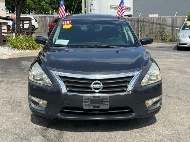 2015 Nissan Altima 2.5 S | Nashville, TN | Auto Mart Used Cars Inc. 2015 Nissan Altima 2.5 S | Nashville, TN | Auto Mart Used Cars Inc.