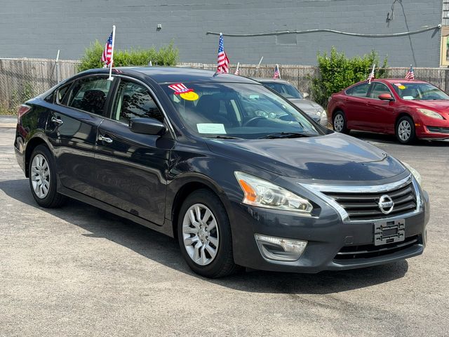 2015 Nissan Altima 2.5 S | Nashville, TN | Auto Mart Used Cars Inc. 2015 Nissan Altima 2.5 S | Nashville, TN | Auto Mart Used Cars Inc.