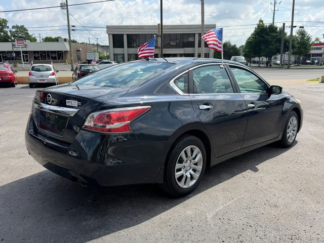2015 Nissan Altima 2.5 S | Nashville, TN | Auto Mart Used Cars Inc. 2015 Nissan Altima 2.5 S | Nashville, TN | Auto Mart Used Cars Inc.