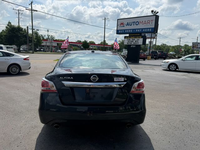 2015 Nissan Altima 2.5 S | Nashville, TN | Auto Mart Used Cars Inc.