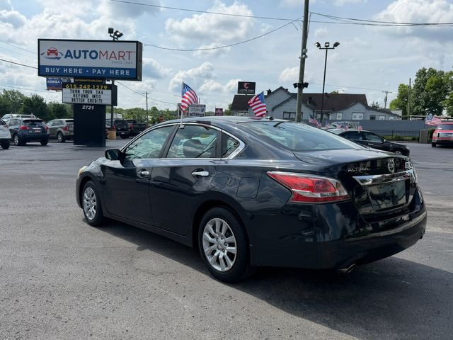 2015 Nissan Altima 2.5 S | Nashville, TN | Auto Mart Used Cars Inc.