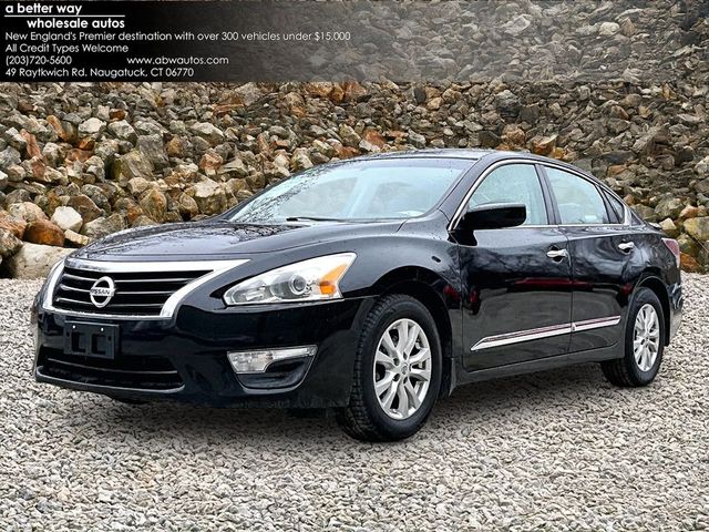 2015 Nissan Altima 2.5 S