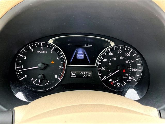 2015 Nissan Altima 2.5 S