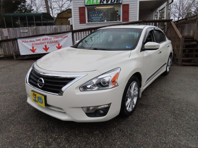 2015 Nissan Altima 2.5 SL