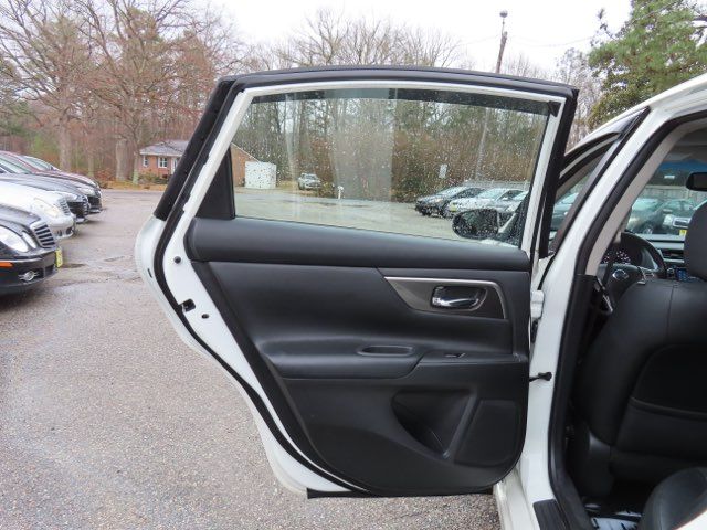 2015 Nissan Altima 2.5 SL