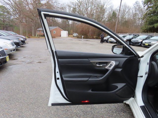 2015 Nissan Altima 2.5 SL