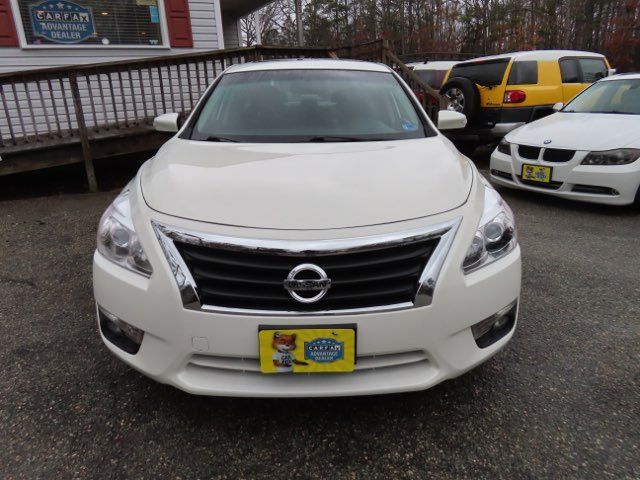 2015 Nissan Altima 2.5 SL