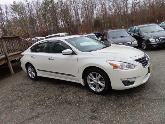 2015 Nissan Altima 2.5 SL