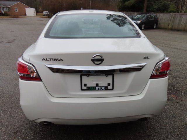 2015 Nissan Altima 2.5 SL