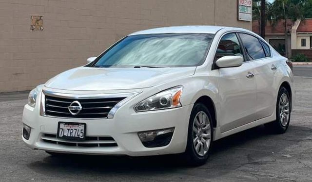 2015 Nissan Altima 2.5 | Reseda, CA | Angeles Auto Alliance 2015 Nissan Altima 2.5 | Reseda, CA | Angeles Auto Alliance