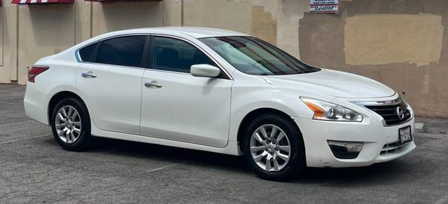 2015 Nissan Altima 2.5 | Reseda, CA | Angeles Auto Alliance 2015 Nissan Altima 2.5 | Reseda, CA | Angeles Auto Alliance