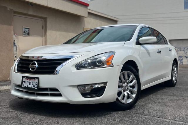 2015 Nissan Altima 2.5 | Reseda, CA | Angeles Auto Alliance 2015 Nissan Altima 2.5 | Reseda, CA | Angeles Auto Alliance