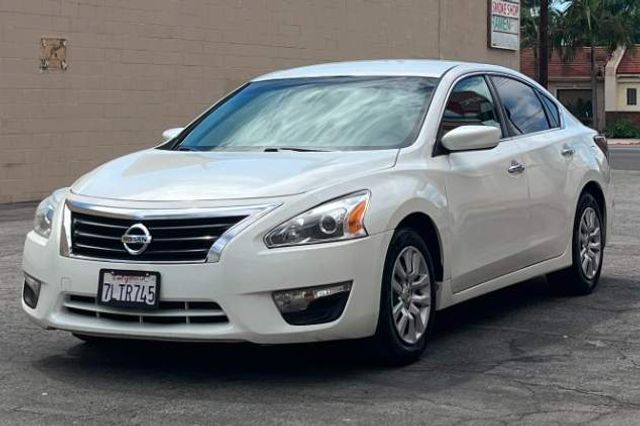 2015 Nissan Altima 2.5 | Reseda, CA | Angeles Auto Alliance 2015 Nissan Altima 2.5 | Reseda, CA | Angeles Auto Alliance