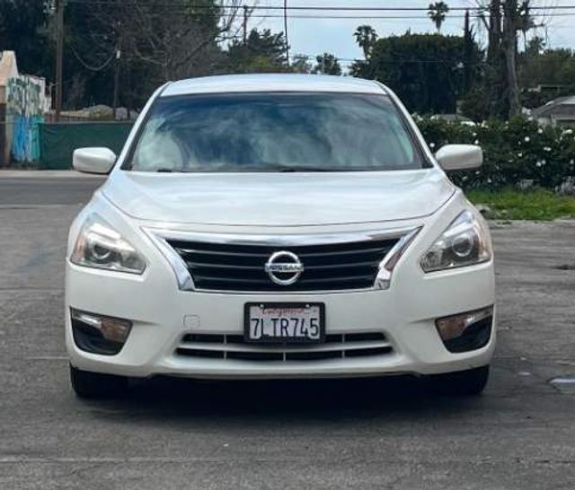 2015 Nissan Altima 2.5 | Reseda, CA | Angeles Auto Alliance 2015 Nissan Altima 2.5 | Reseda, CA | Angeles Auto Alliance