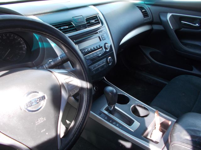 2015 Nissan Altima 2.5 2015 Nissan Altima 2.5