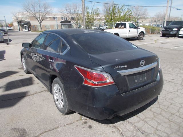2015 Nissan Altima 2.5 2015 Nissan Altima 2.5