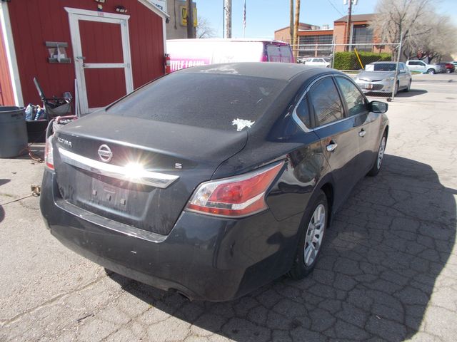 2015 Nissan Altima 2.5