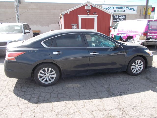 2015 Nissan Altima 2.5 2015 Nissan Altima 2.5