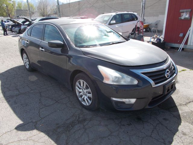 2015 Nissan Altima 2.5 2015 Nissan Altima 2.5
