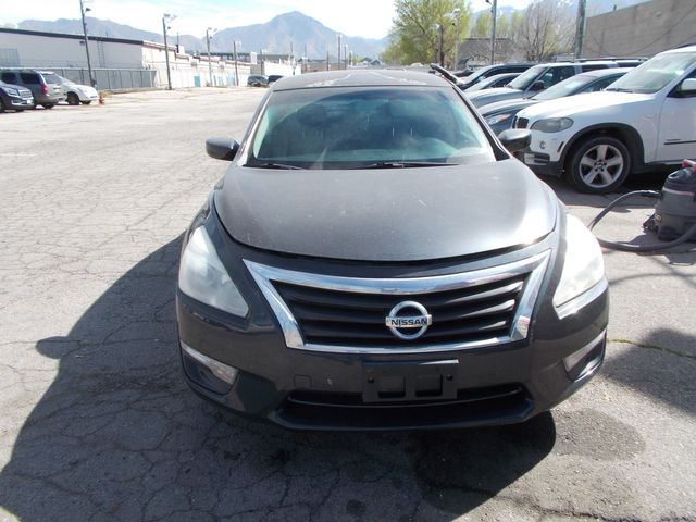 2015 Nissan Altima 2.5 2015 Nissan Altima 2.5