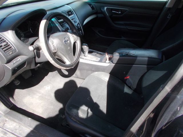 2015 Nissan Altima 2.5 2015 Nissan Altima 2.5