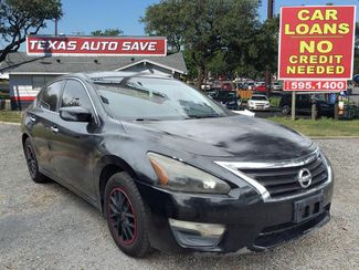2015 Nissan Altima 2.5 S | San Antonio, TX | Texas Auto Save in San Antonio, TX 78233