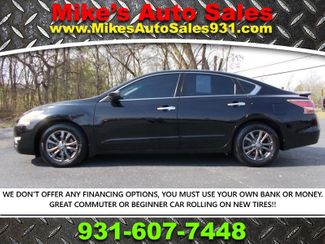 2015 Nissan Altima 2.5 S | Shelbyville, TN | Mike's Auto Sales
